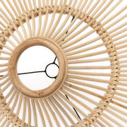 The Sky Pendant Lamp Natural XL 110xh30cm