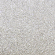 Fauteuil Lounge Retro boucle - crème - HK Living