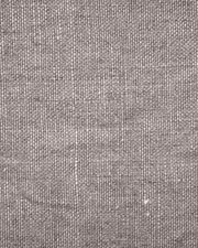 Canapé en lin STROZZI 2P Taupe 220cm Dareels