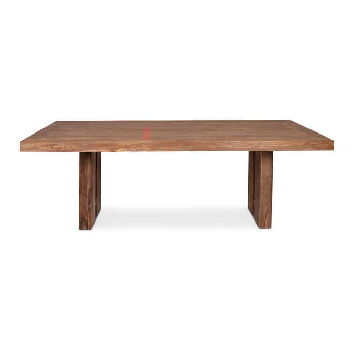 Dining room table teak 240x100cm