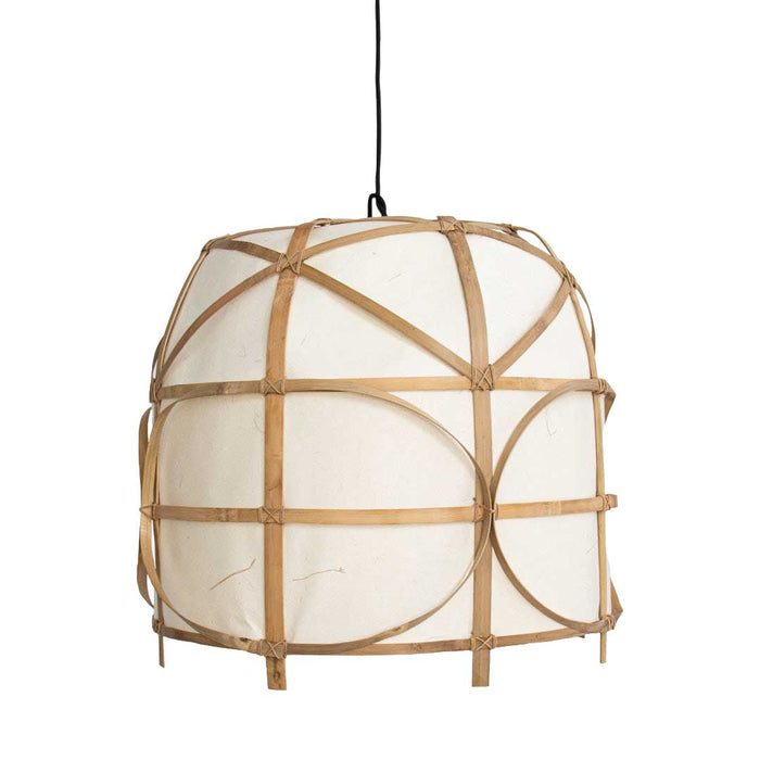 Pendant Lamp Bagobo R Ø39xH35cm Ay Illuminate