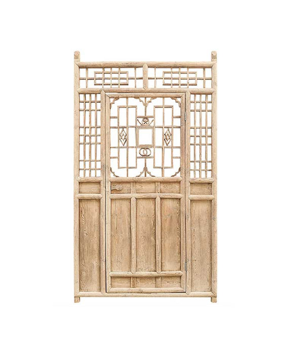 Puerta vintage 213x120x6cm Pieza Unica