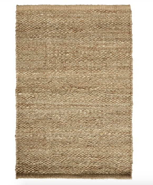 Carpet Jute Natural 250x300cm - Tine k Home