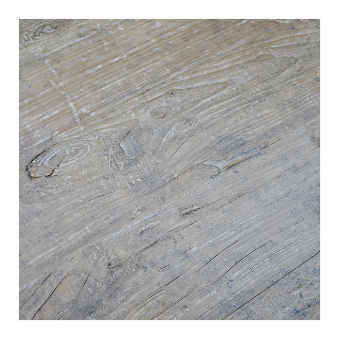 Raw Wood Coffee Table - 190x109x44cm - Maison Bliss N°17