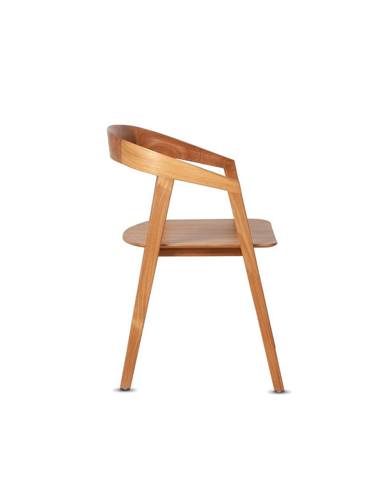 Dining Chair ARC Natural - Dareels