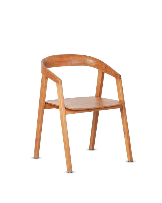 Dining Chair ARC Natural - Dareels