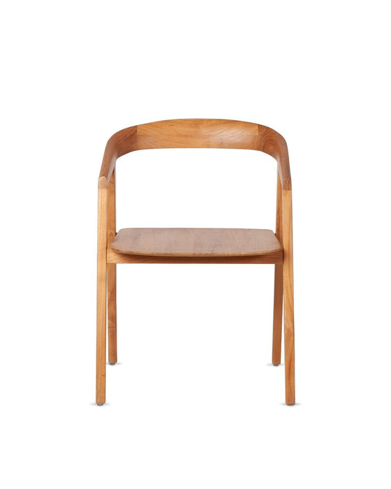 Dining Chair ARC Natural - Dareels