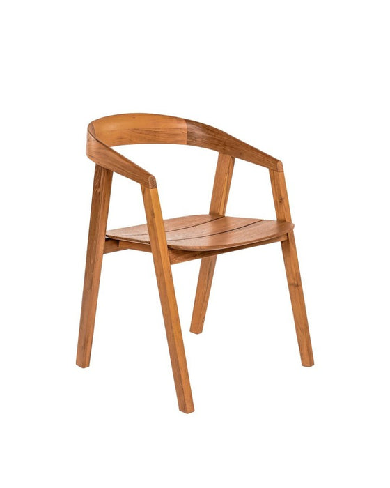 Dining Chair ARC Natural Outdoor - Dareels