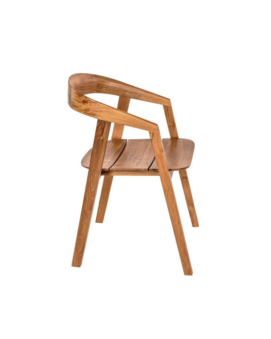 Dining Chair ARC Natural Outdoor - Dareels