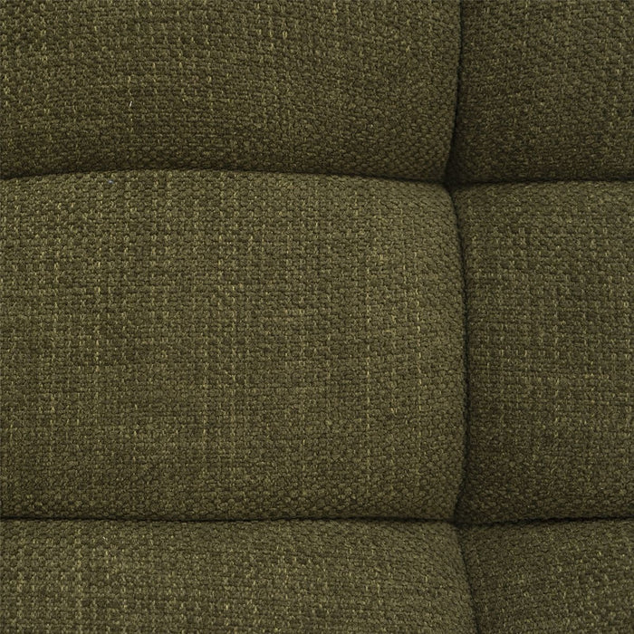 Couch / Sofa CHOPIN - moss - 3PL 190cm - Dareels