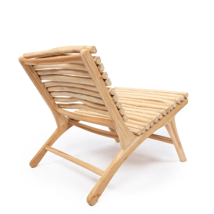 Chaise Lounge Islander Essence Natural Bazar Bizar