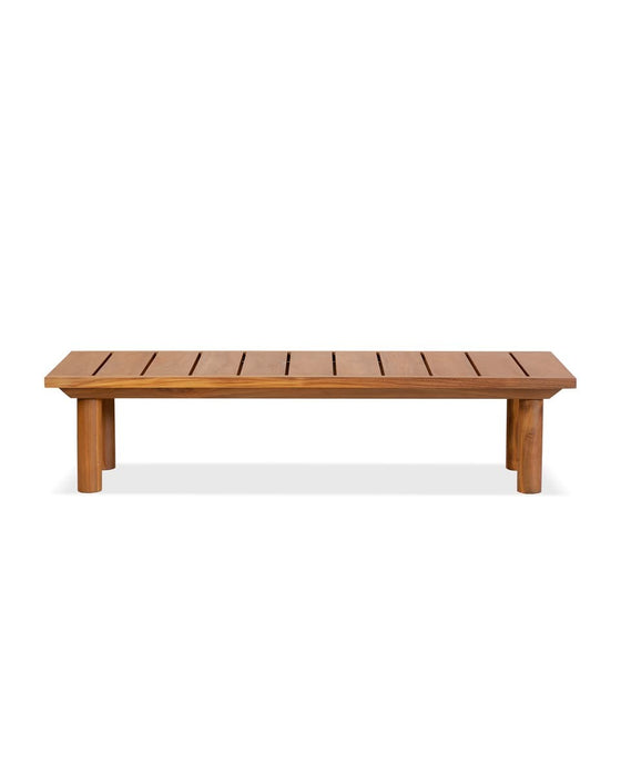 Table basse de jardin TOPRAK 150cm Dareels