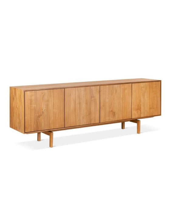 Sideboard teak BALARI 208cm Dareels