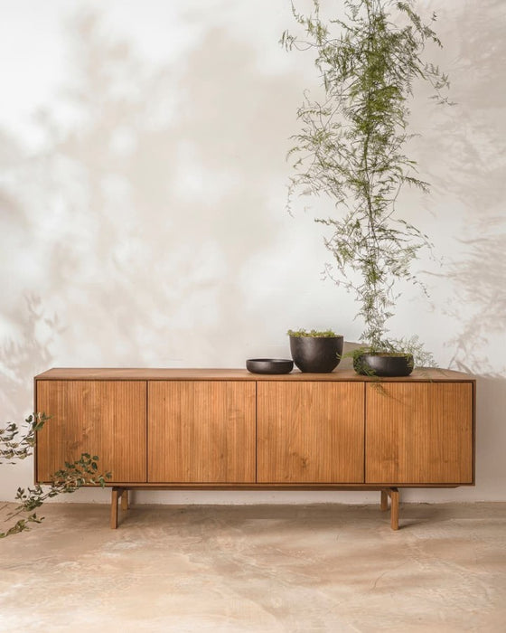 Sideboard teak BALARI 208cm Dareels