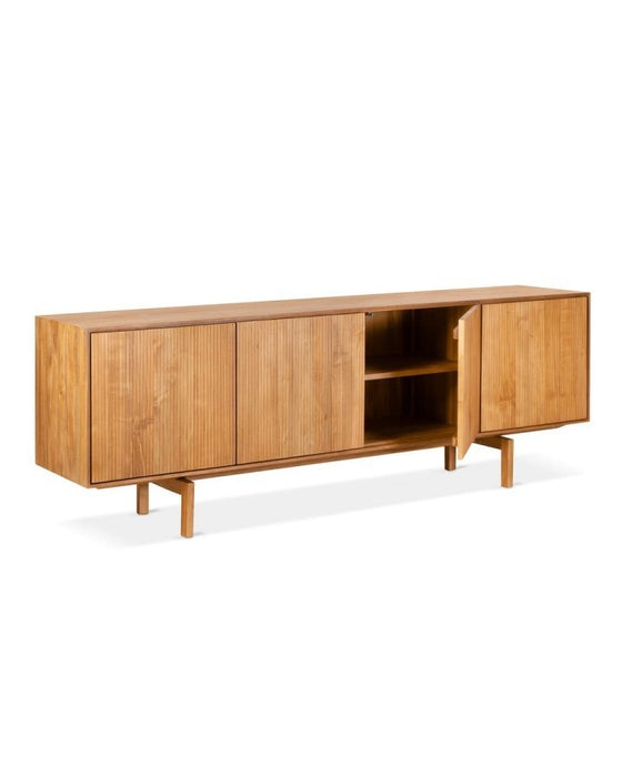 Sideboard teak BALARI 208cm Dareels