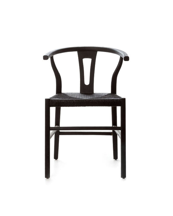 Dining Chair ROB Black - Dareels