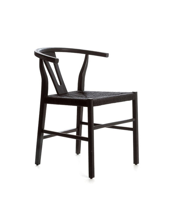 Dining Chair ROB Black - Dareels