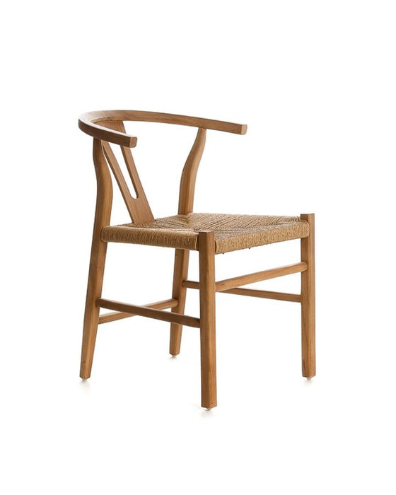 Dining Chair ROB Natural - Dareels