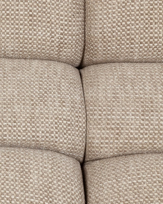 Couch / Sofa CHOPIN - natural - 4PL 230cm - Dareels