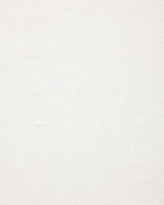Sofá de lino STROZZI 3P Blanco 260cm Dareels