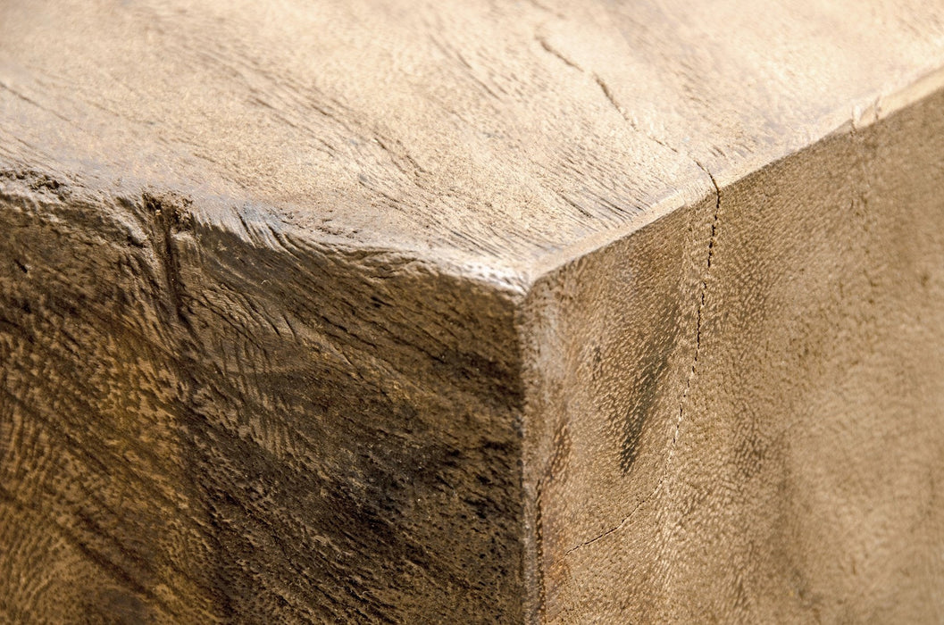 Mesa de Comedor madera cruda 250x90-110xh76-78cm