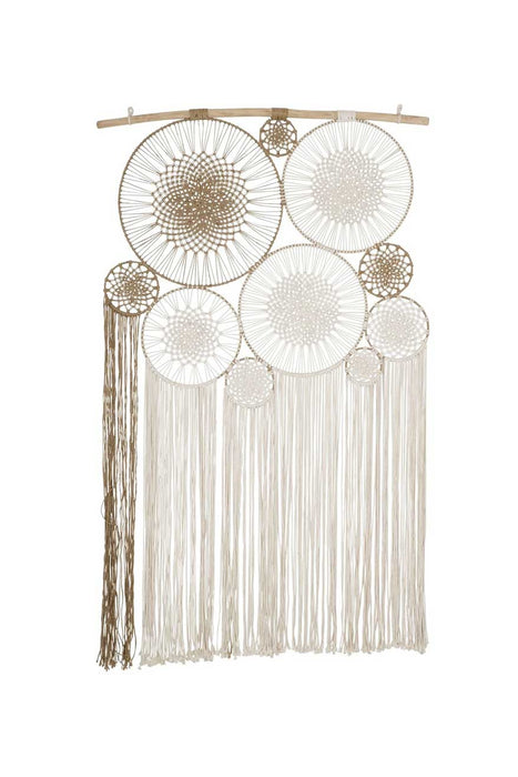 Macramé Wall Hanging XL - H195x119cm